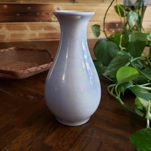 Scheurich Iridescent Vase